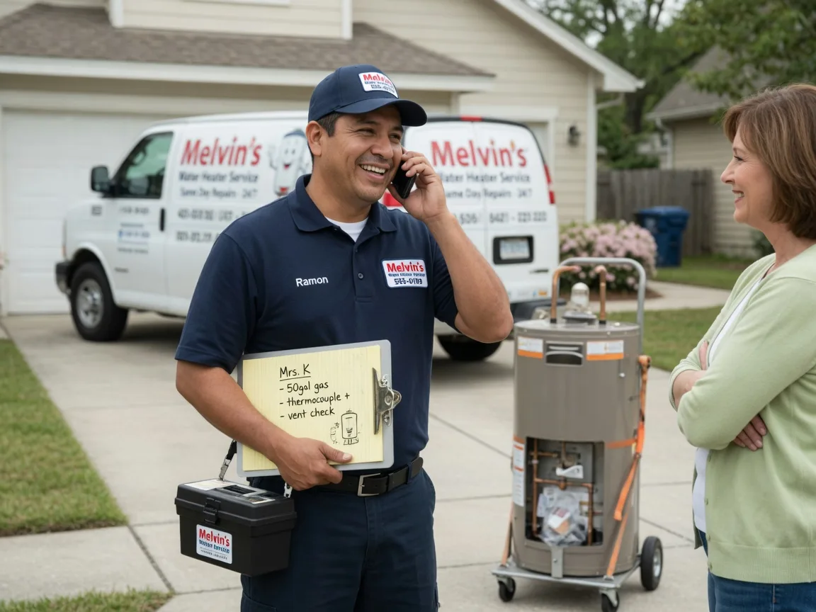Water Heater Repair Weston, NE FAQs
